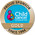 Proud Sponsors Child Cancer Foundation